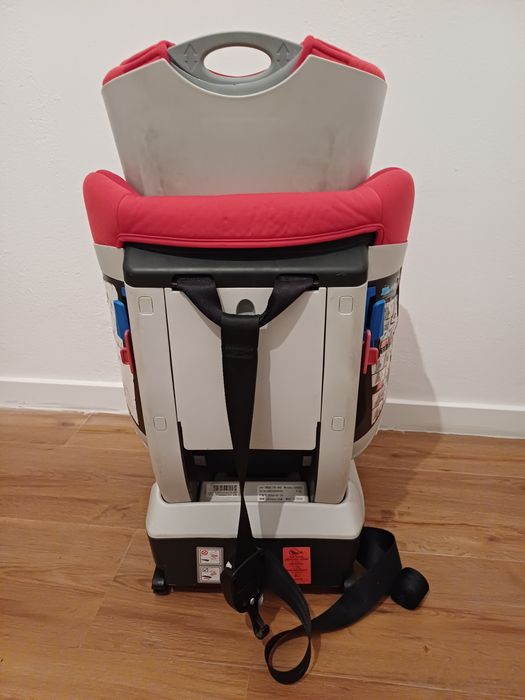 Cadeira auto isofix chicco seat up 012 (0-6 anos)