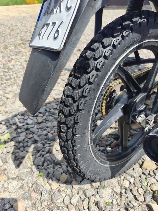 Продам Forte Ft125.