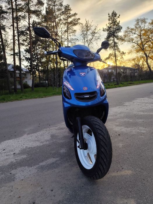 Ямаха MaxAir 101