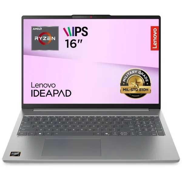 Ноутбук Lenovo IdeaPad Slim 5 16ARP10 Luna Grey ОЗУ 32Gb SSD 1Tb