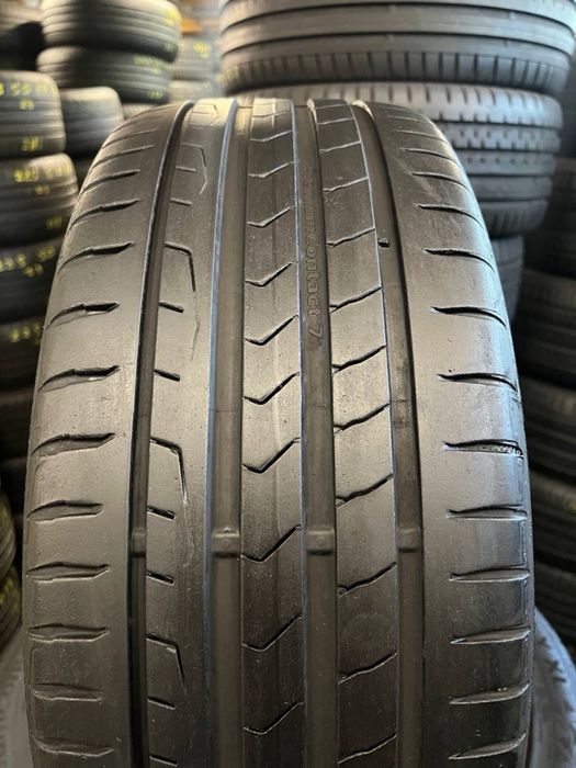 Шини Літні 225х45хR18 Continental PremiumContact 7 / 4 Шт 85-90% Протектор