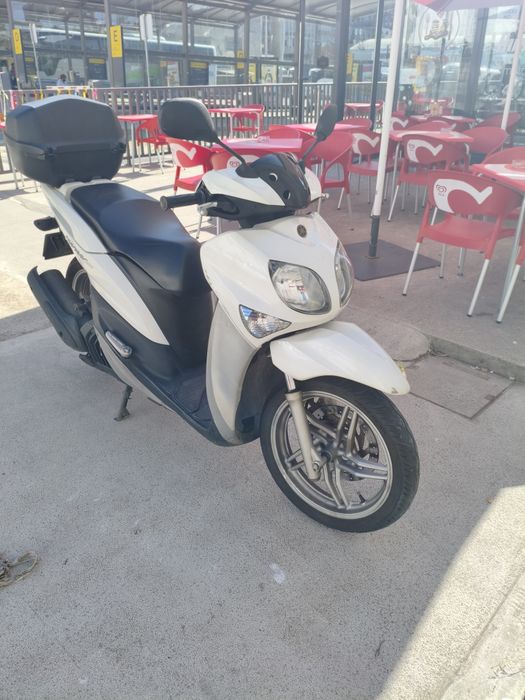 Yamaha xender 125