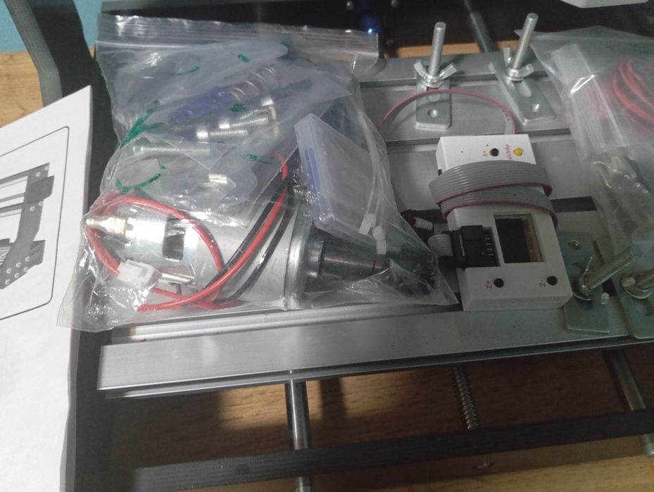Frezarka CNC3018 PRO