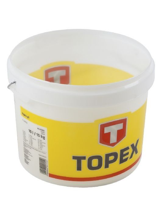 Wiadro Malarskie 10L Metalowy Uchwyt Topex