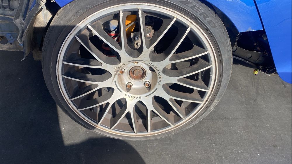 Jantes golf vii gti
