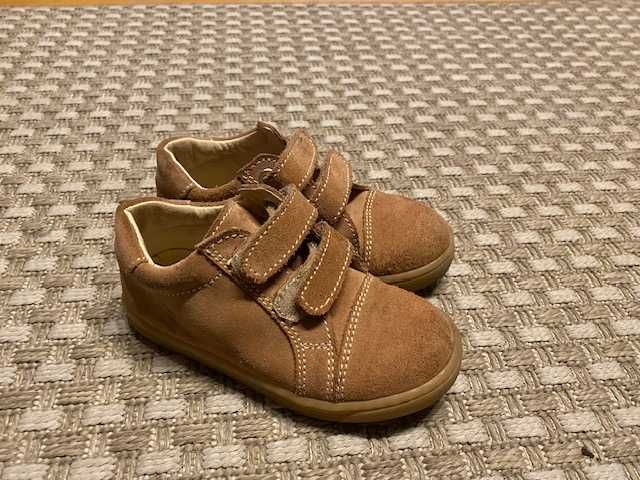 Sapato carneira criança - TAM 25