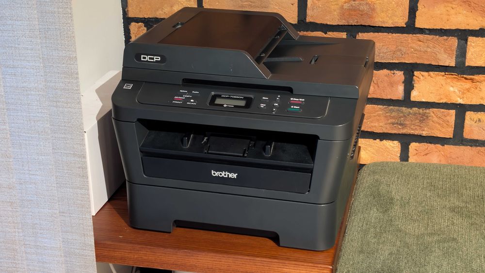 Drukarka laserowa Brother DCP-7065DN urządzenie wielofunkcyjne
