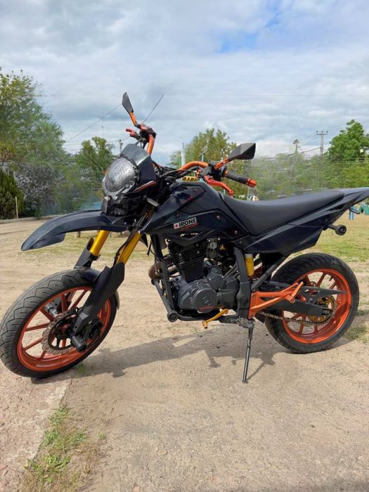 Продам мотоцикл Viper ZS250GY 250cc
