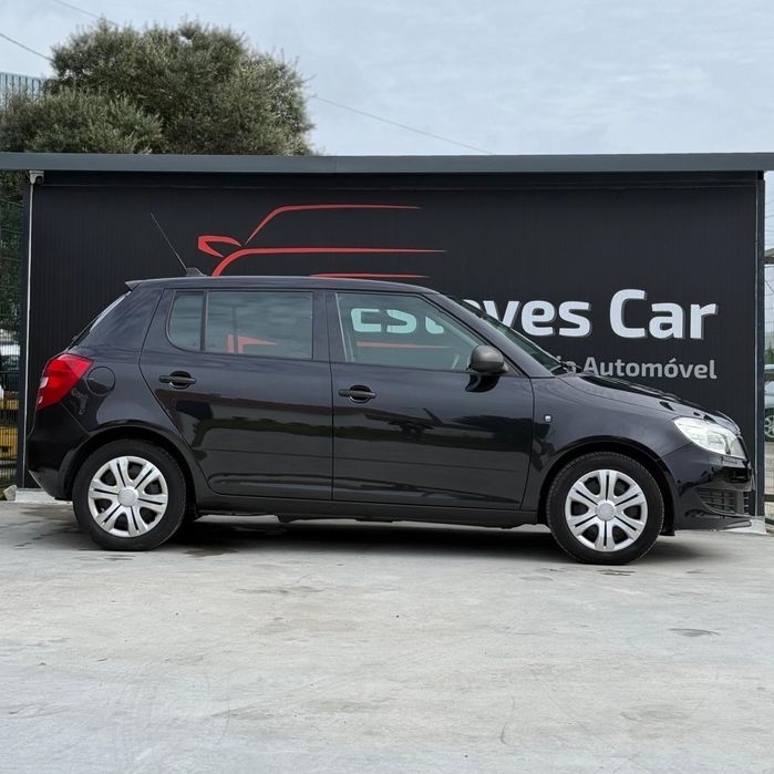 Skoda Fabia 1.2 TDi Active