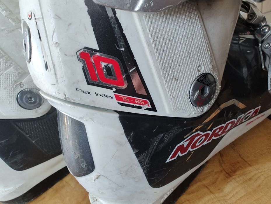 Buty narciarskie Nordica machine 30.5 flex 75
