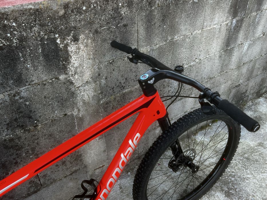 Cannondale FSI - tam. XL troco por scalpel inferior a 2019