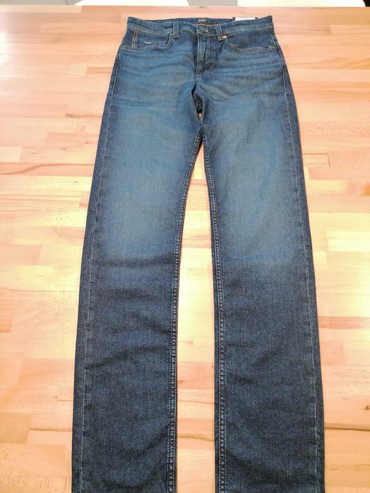 calças de ganga hugo boss