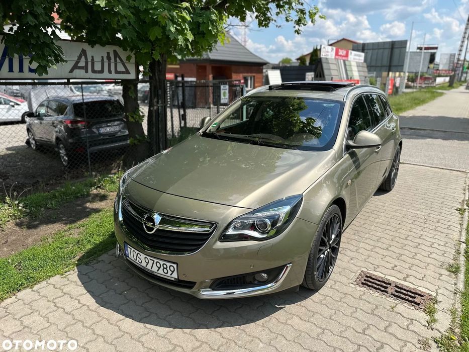 Opel Insignia