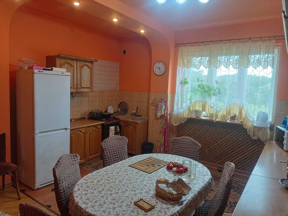 ВЕЛИКЕ БУДИНКОВОЛОДІННЯ (2 окремих будинки) 800 м від центру, 12 соток