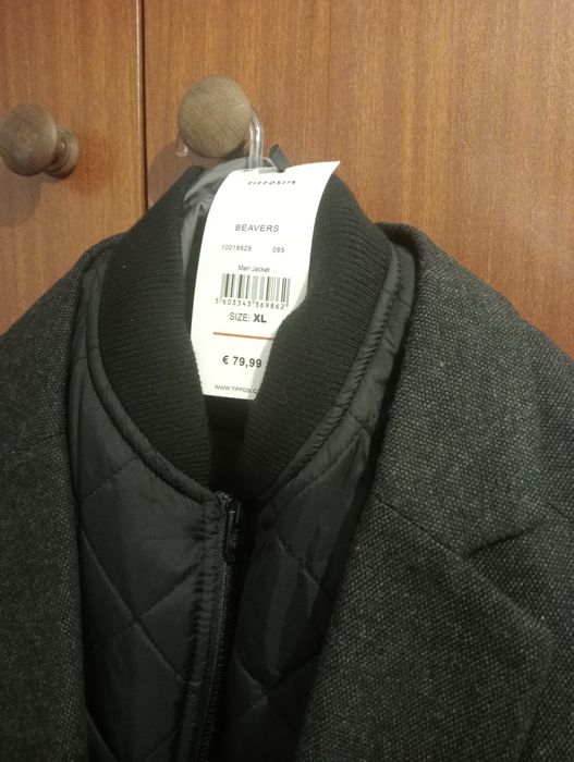 Casaco Tiffosi Beavears Xl hoje 35