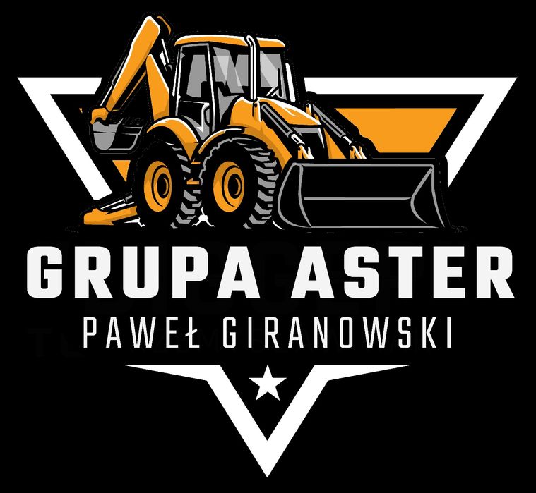 Wynajem koparko ładowarki z operatorem