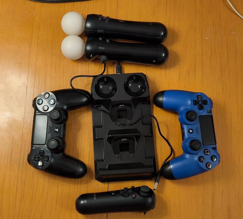 PlayStation 4 1TB SSD VR zestaw