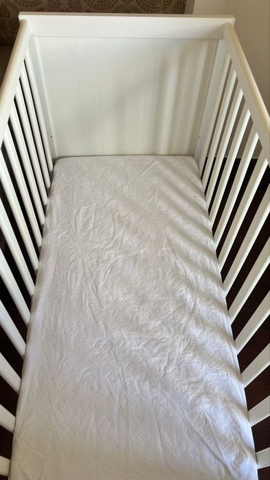Berco de IKEA NOVO