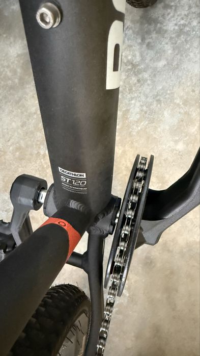 Bicicleta RockRider St120