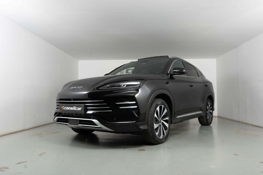 BYD Seal U 1.5 DM-i Comfort