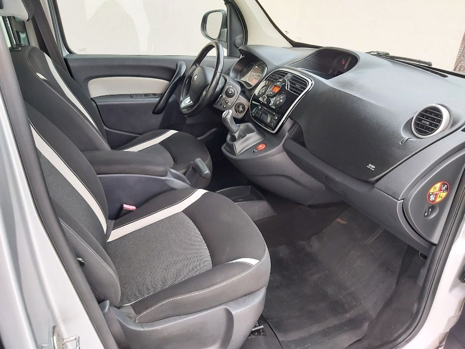 Renault Kangoo свіжопригнаний