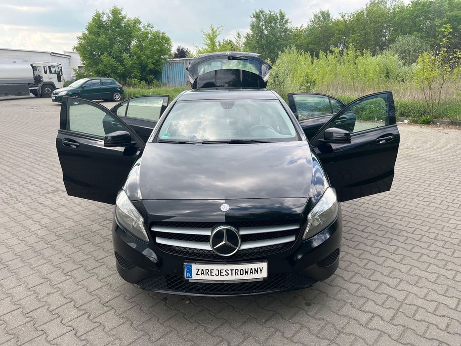 Mercedes-Benz Klasa A