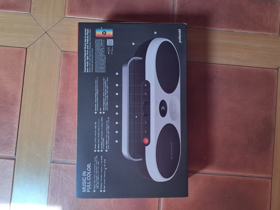 Coluna polaroid p3