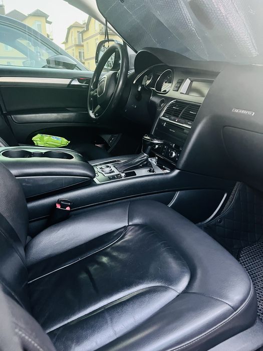 Продам Audi Q7 в хорошем состоянии ,Виница