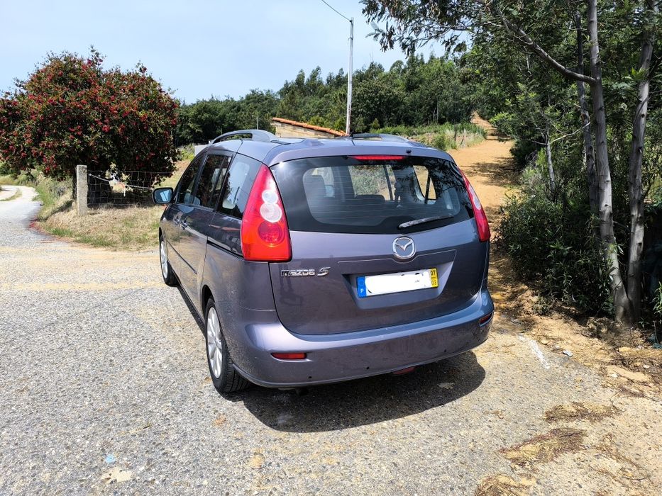 Mazda 5 2,0 cdti