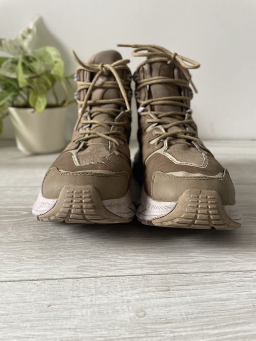 Hoka Anacapa Mid Gtx Gore-Tex Beige 1119372 dlmr Trekking Hiking