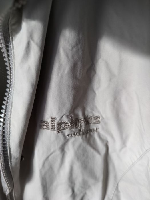 Wiatrówka Alpinus XXL meska