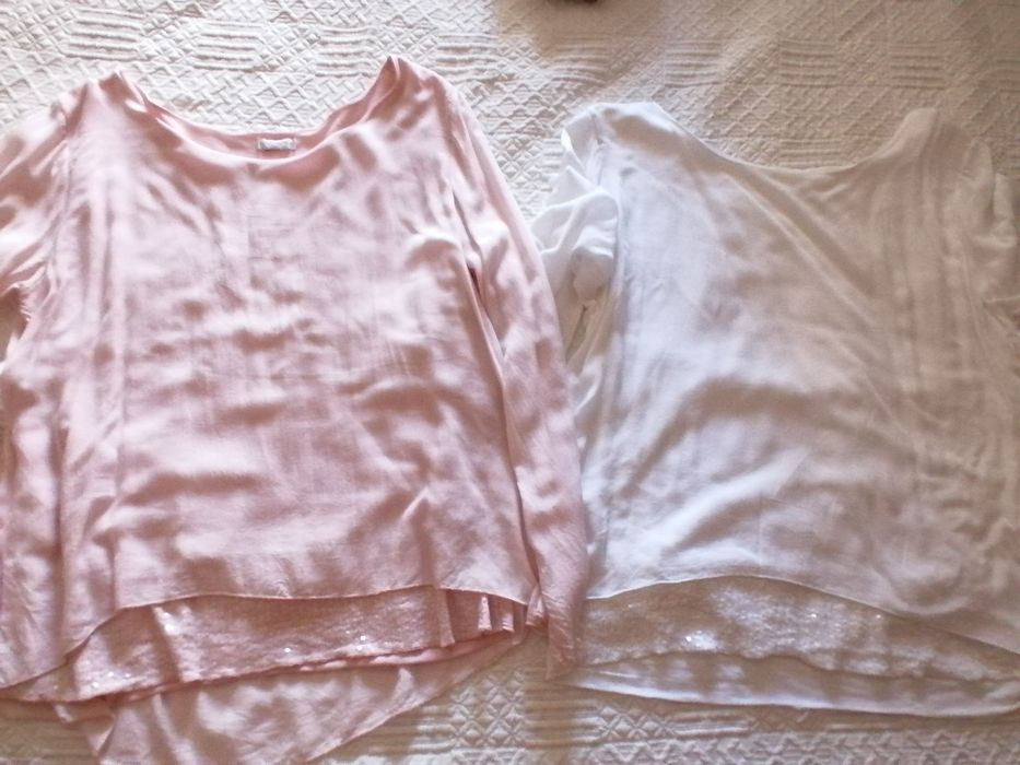 Vendo Blusas senhora