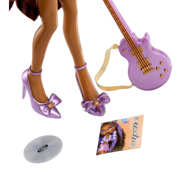 Саша Братц поп стар Bratz Pop Starz Sasha  Charm