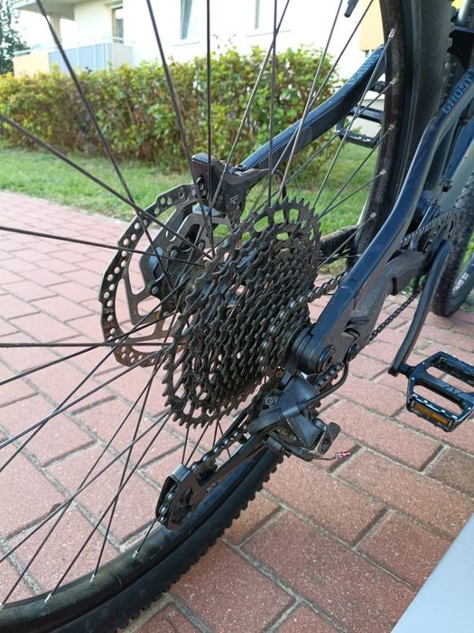Ghost Kato Essential FS Full Suspension