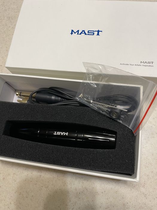 Машинка для перманенту Mast Magi Pen