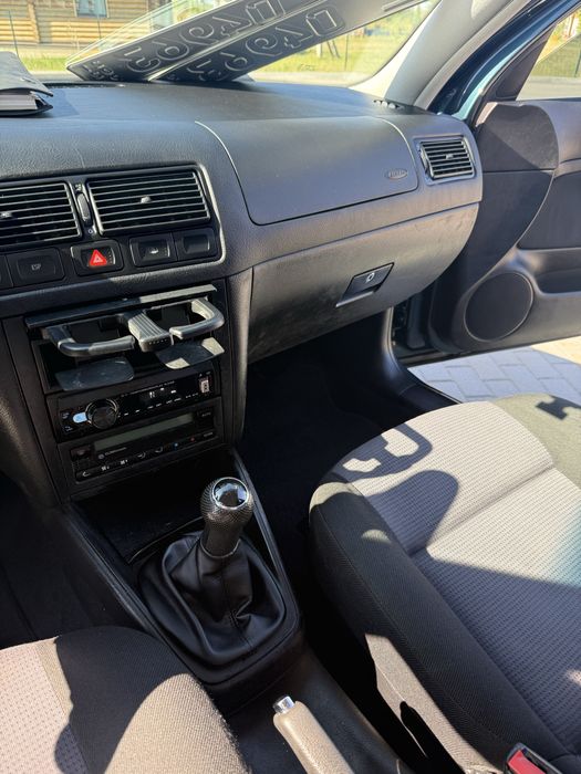 Volkswagen Golf lV