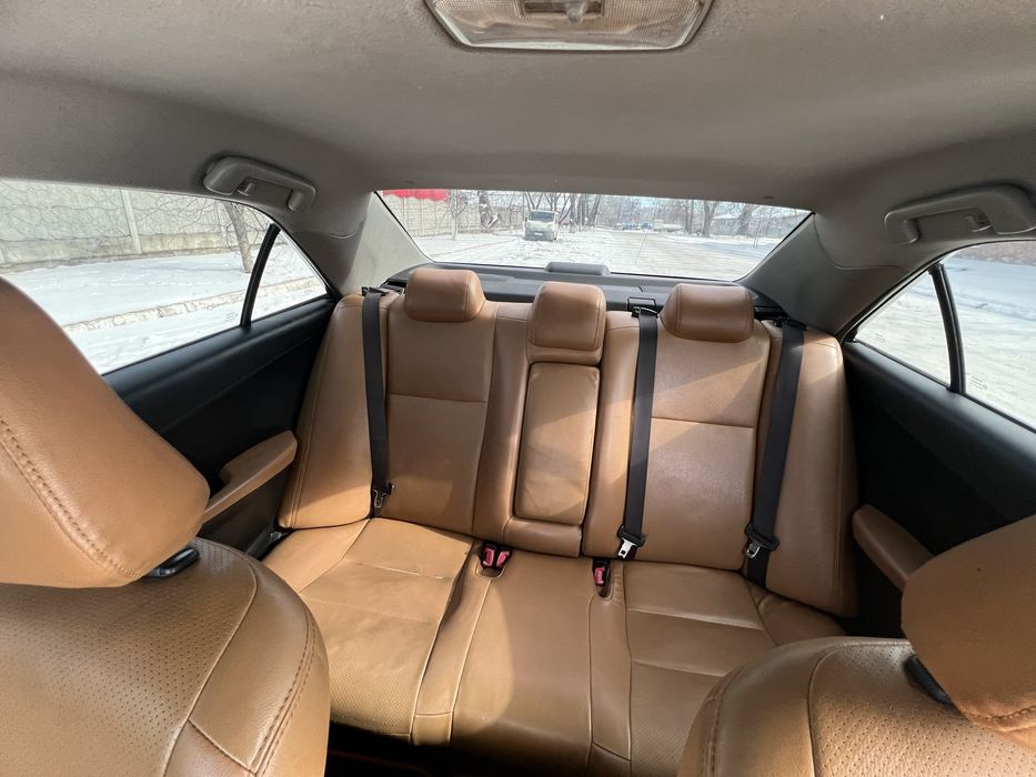 Продам Toyota Camry 2014 2.5 Газ/бензин АКПП в розстрочку