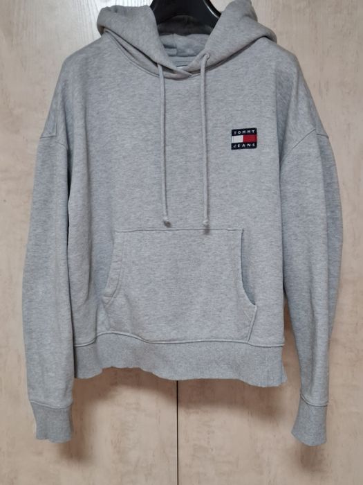 Спорт свитер Tommy Jeans/S/с капюшоном
