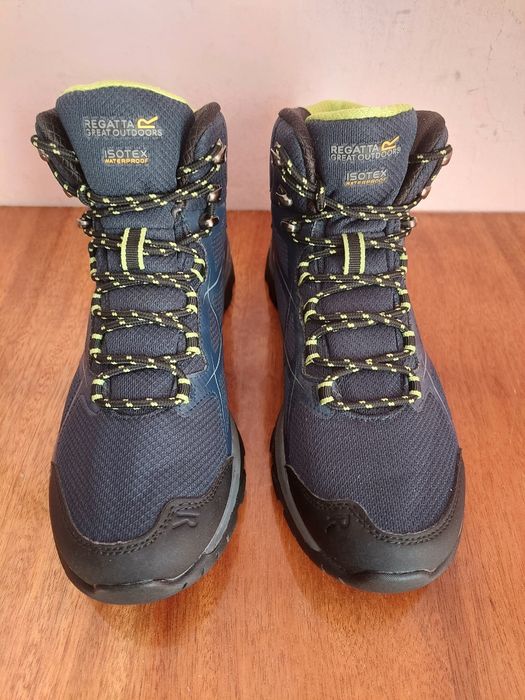Черевики Regatta Kota salomon зимові мисливські трекінгові waterproof