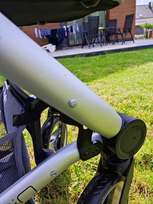 Wózek Mutsy Nio 2w1