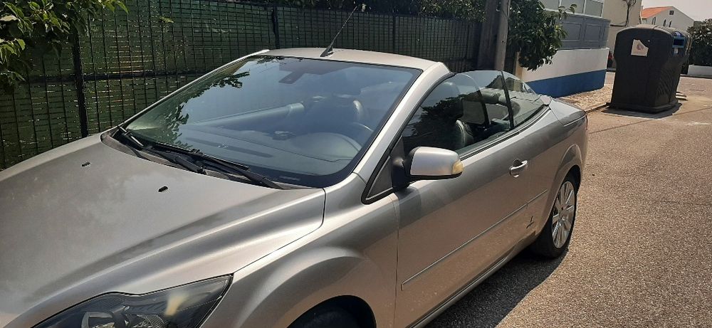 Ford Focus Coupé-Cabrio 2.0 TDCI