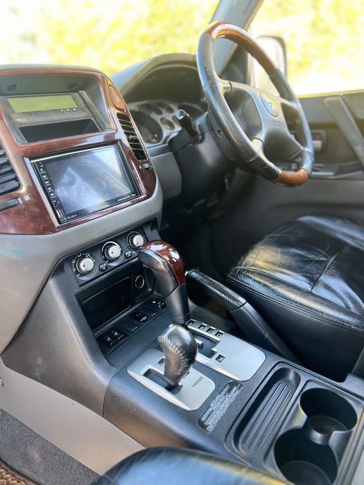 Продам Mitsubishi Pajero Wagon