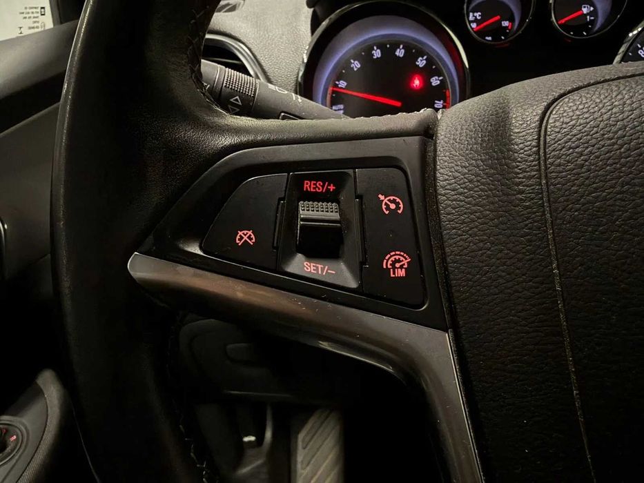 Opel Mokka suv 2015 1.4 gasoline