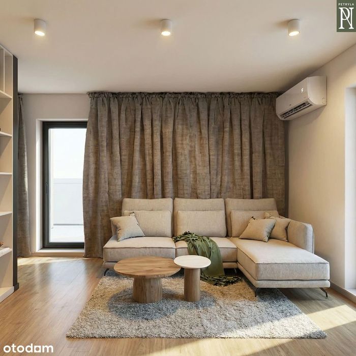 106m2 w luksusowej inwestycji NOHO. 2 miejsca postojowe!