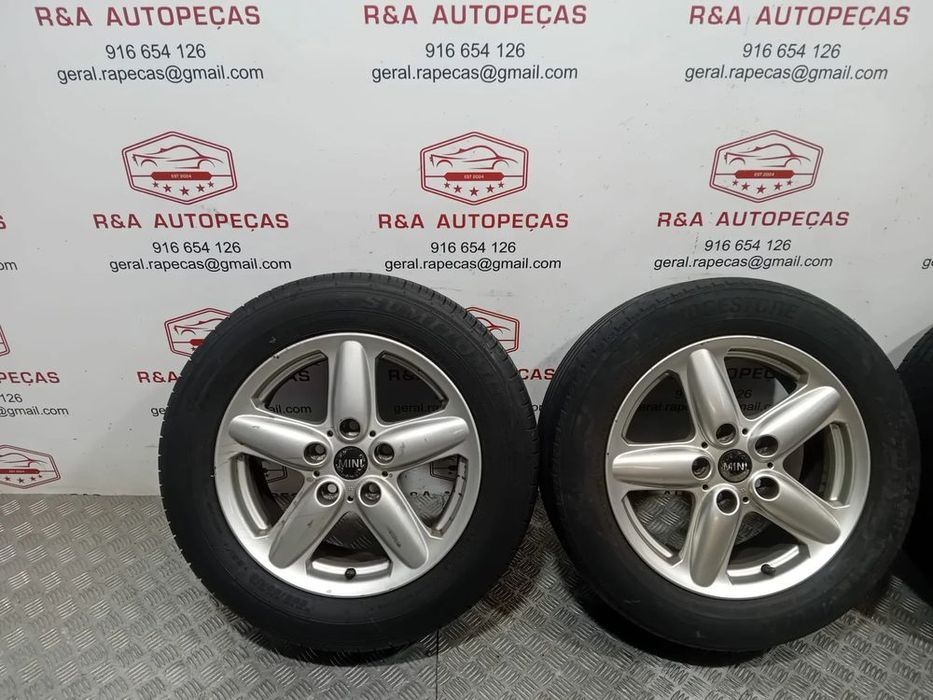 Jantes Mini Countryman R60 R16 Originais