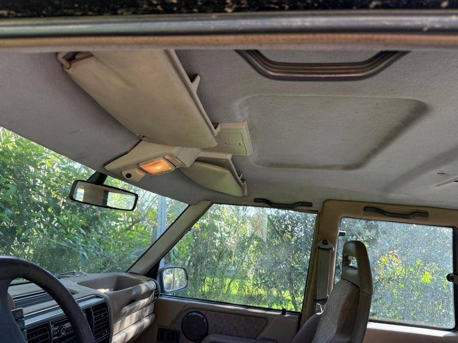 Land rover discovery 300