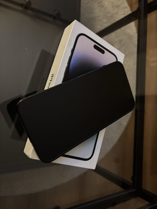 Iphone 14 Pro Max 128GB Stan Bardzo Dobry