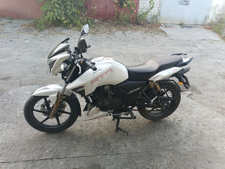 Продам мот,180 кубов  TVS Apache RTR 180