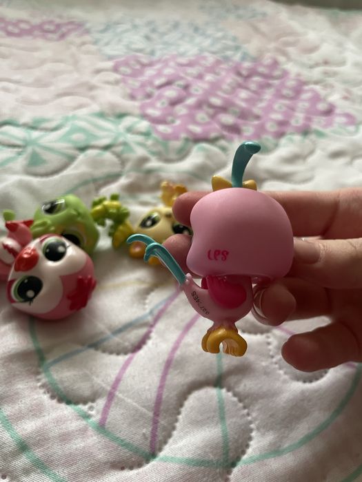 Колекційні фігурки Pet shop lps