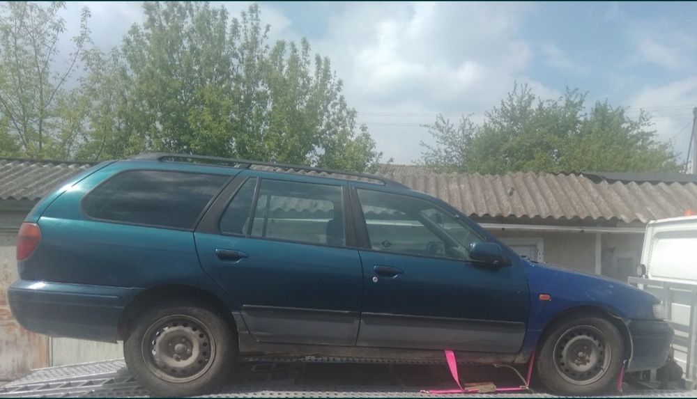 Кузов nissan primera p10/11 almera n15/16 tino v10 sunny n14